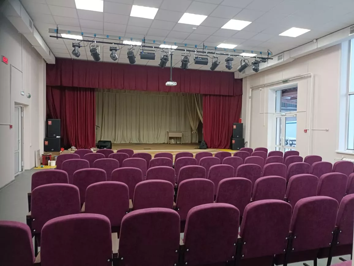 В&nbsp;иркутском селе Рождественка открылся Дом культуры