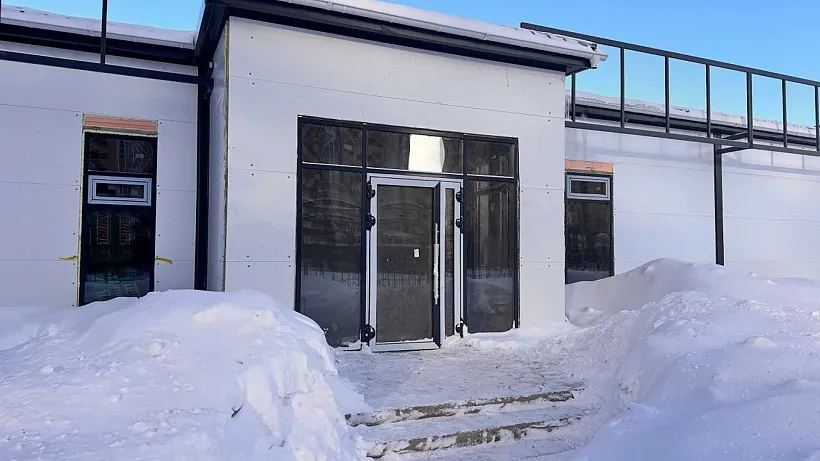 В&nbsp;строящемся фиджитал-центре Новосибирска приступили к&nbsp;монтажу оборудования