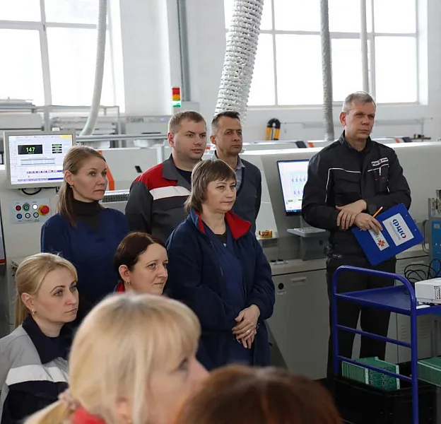 Мордовский &laquo;Завод световых приборов&raquo; оптимизирует производство