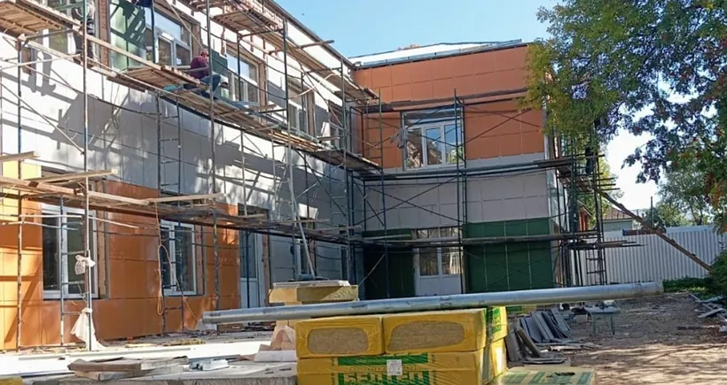 В&nbsp;поселке Судиславле Костромской области отремонтируют детсад &laquo;Березка&raquo;