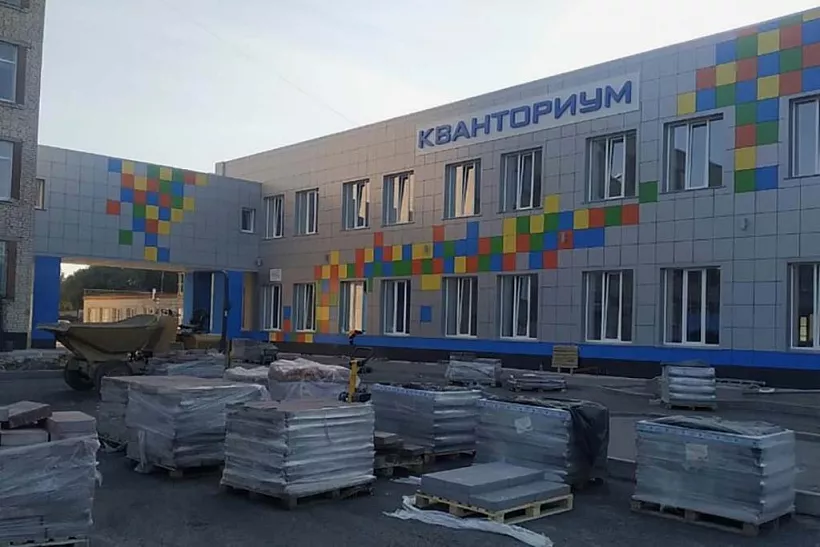 &laquo;Кванториум&raquo; откроют в&nbsp;колледже Кингисеппа