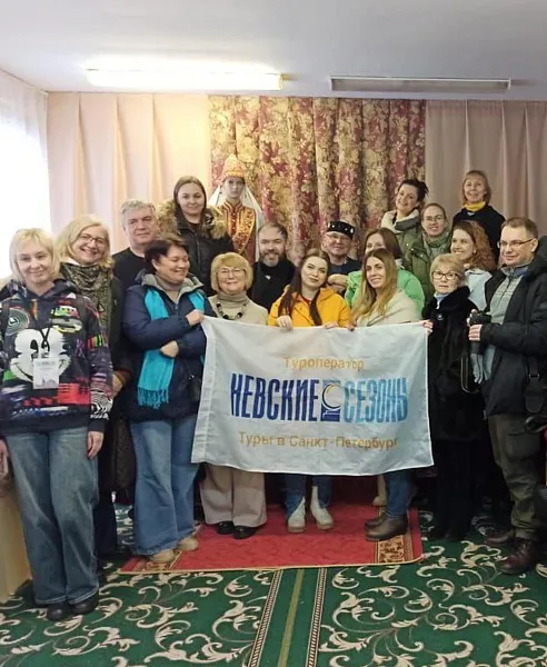 Туроператоры из&nbsp;10&nbsp;регионов посетили Касимовский округ Рязанской области