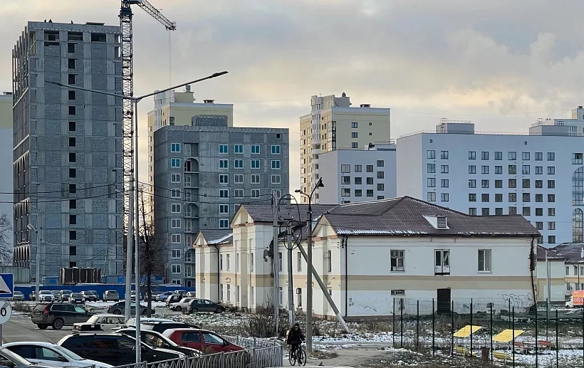 Около 130&nbsp;человек было расселено из&nbsp;ветхого жилья в&nbsp;Верхней Пышме