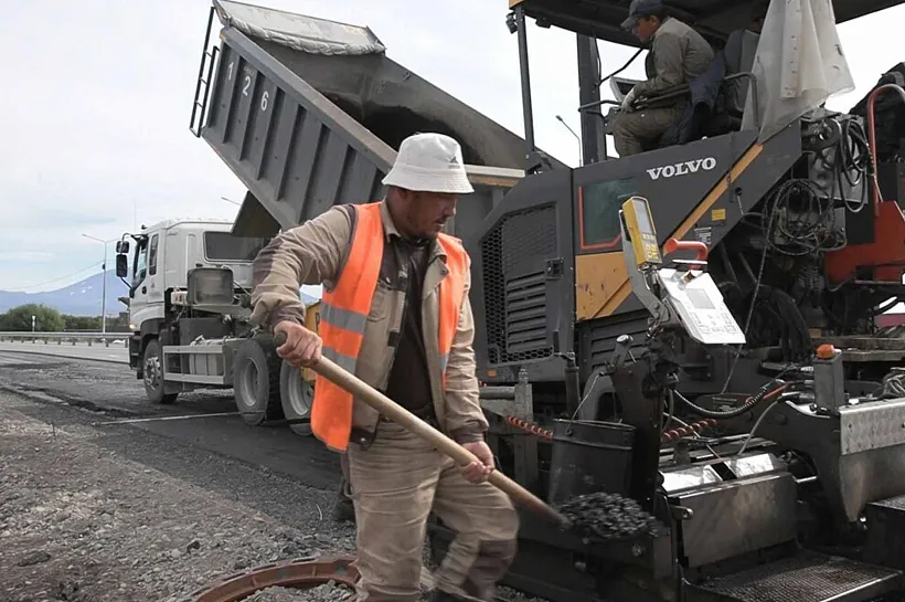 На&nbsp;Камчатке обновят 7&nbsp;километров трассы Елизово&nbsp;&mdash; Паратунка