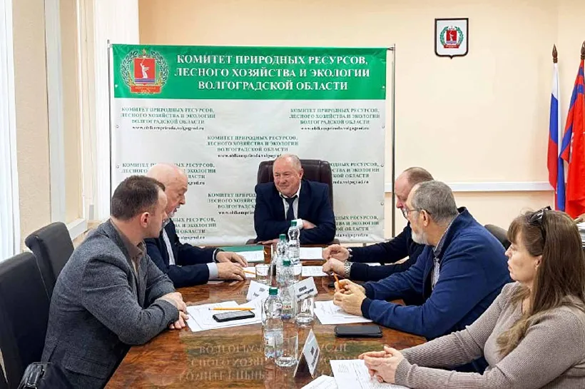 В&nbsp;Волгоградской области одобрили план подготовки к&nbsp;паводку и&nbsp;лесным пожарам