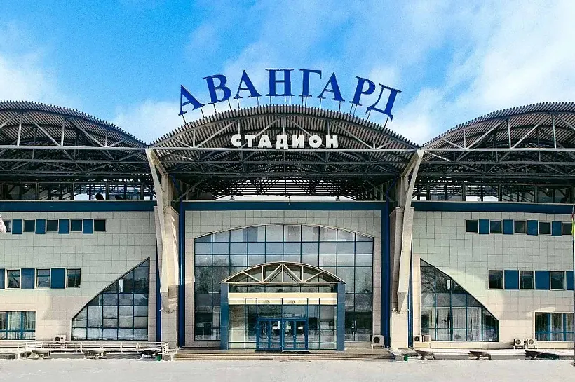 В&nbsp;городском округе Домодедово обновили стадион &laquo;Авангард&raquo;