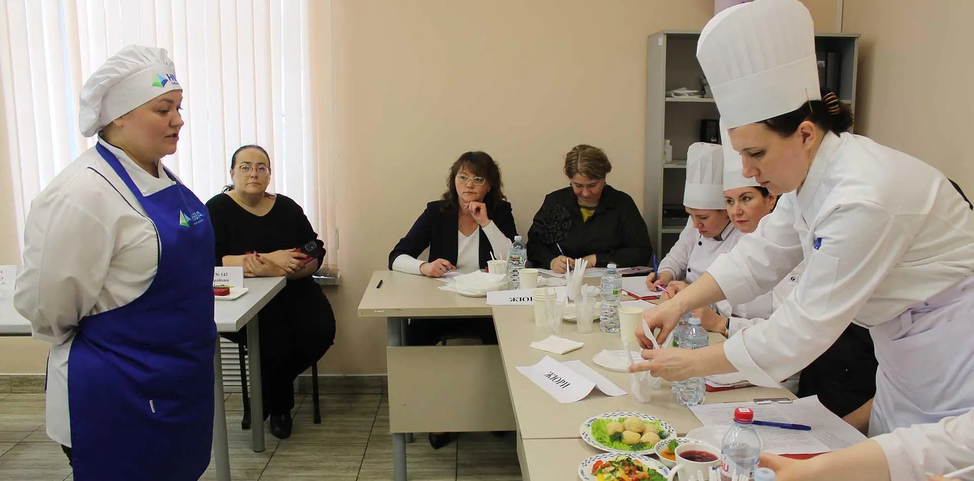 Управление социального питания