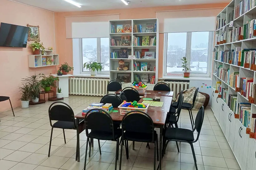 В&nbsp;удмуртском селе Сюмси откроют детский культурно-просветительский центр