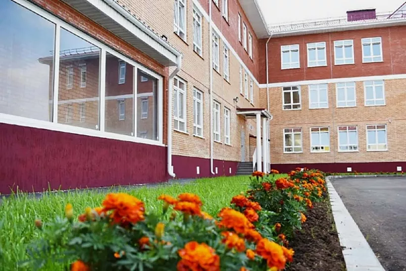 В&nbsp;удмуртском селе Селты построили новый корпус школы