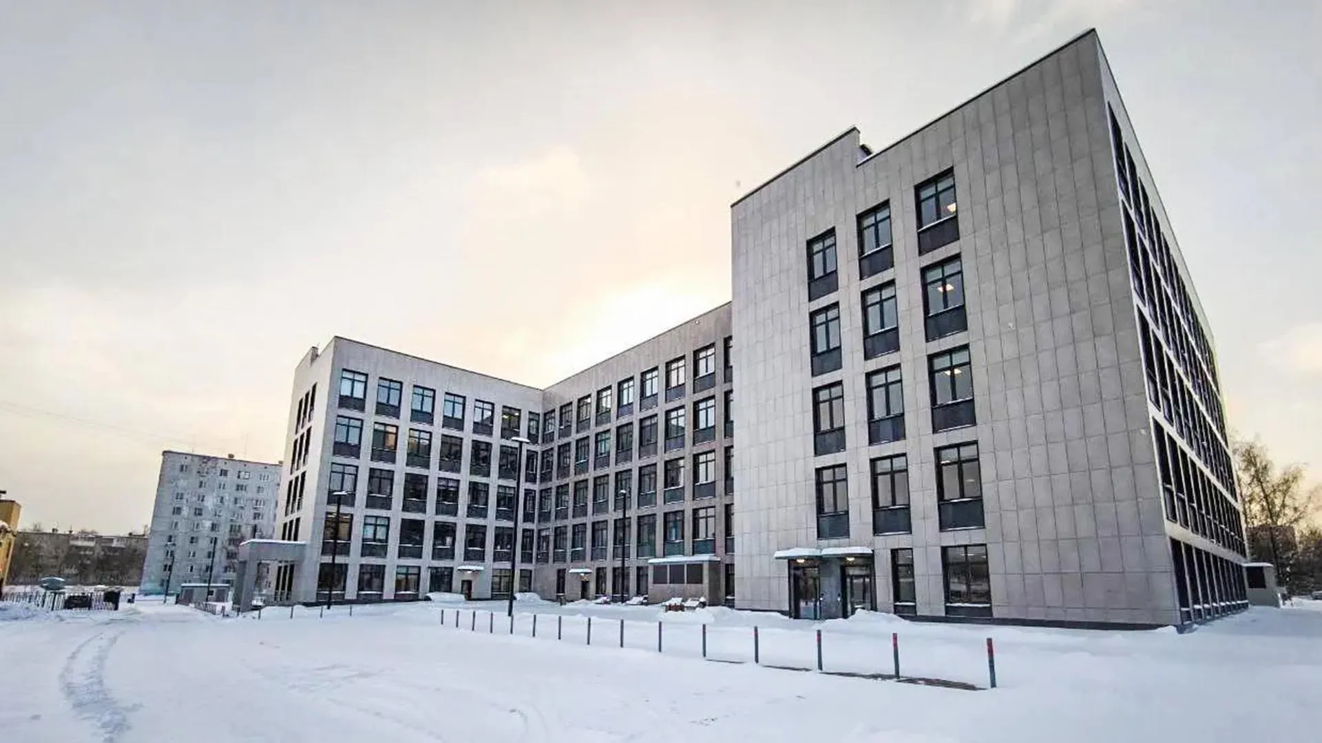 Министерство информации и молодежной политики Московской области