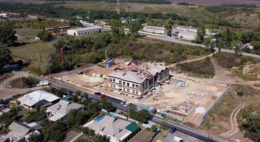 Пресс-служба правительства Ростовской области