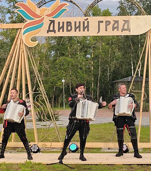 В&nbsp;Свердловской области прошла Неделя деревянной скульптуры