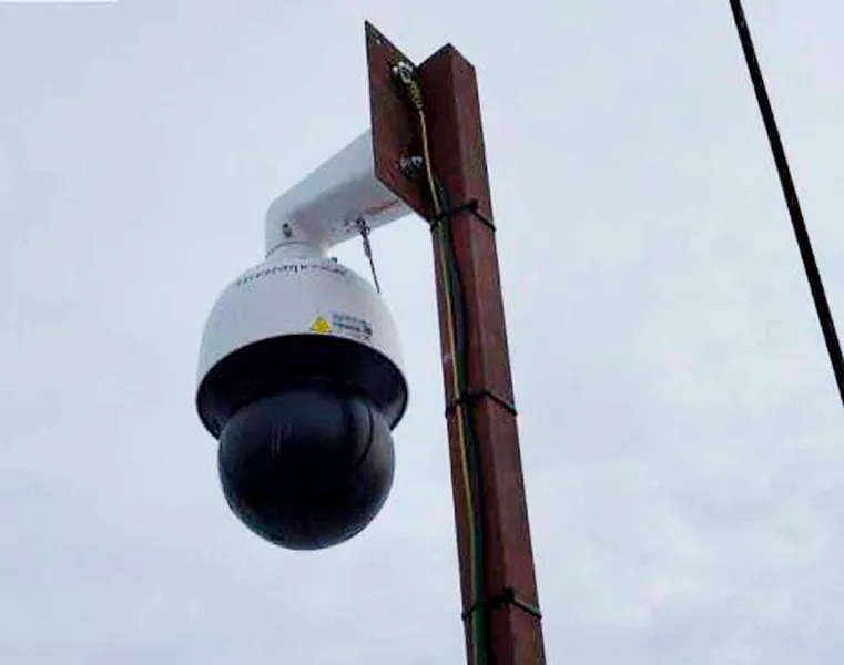 Число видеокамер для&nbsp;мониторинга лесов в&nbsp;Саратовской области выросло до&nbsp;40