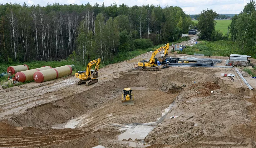 Подмосковный полигон рекультивируют к&nbsp;середине ноября