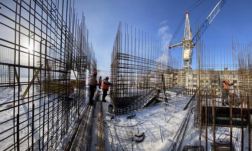 В&nbsp;Красноярском крае построят 1,27&nbsp;миллиона квадратных метров жилья