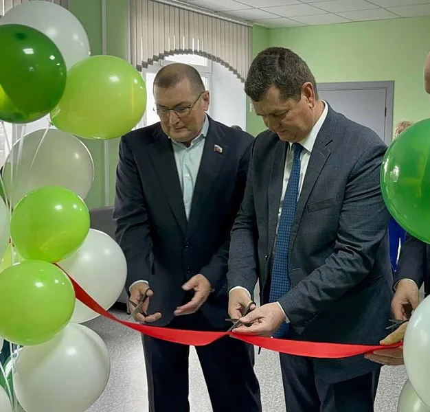 На&nbsp;базе школы села Озерки в&nbsp;Ульяновской области открыли агротехклассы