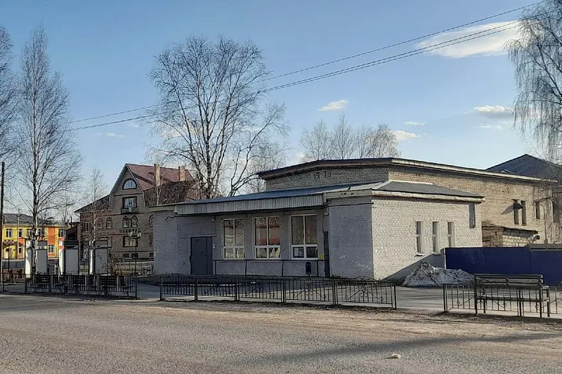 В&nbsp;селе Усть-Кишерть Пермского края начался ремонт кинотеатра