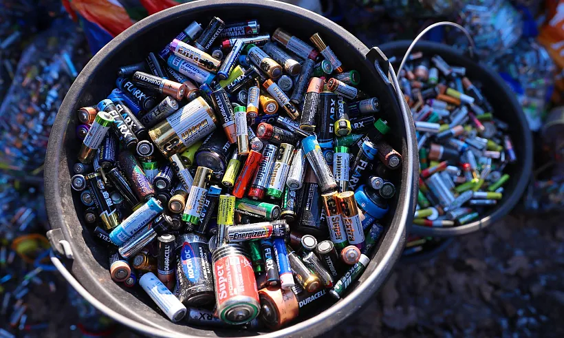 В&nbsp;России 18&nbsp;февраля отметят День батарейки