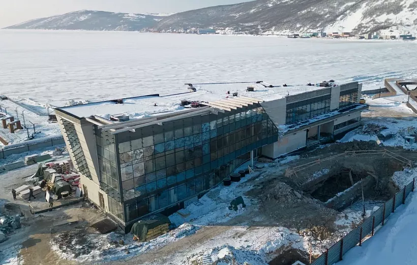 На&nbsp;Колыме откроют общественный центр в&nbsp;бухте Нагаева
