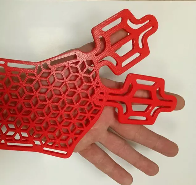 В&nbsp;госпитале Свердловской области внедрили 3D-печать