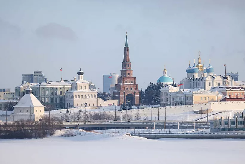 Более 30&nbsp;общественных пространств отремонтируют в&nbsp;Татарстане