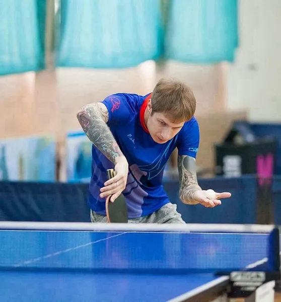 Саратовский спортсмен Алексей Саунин завоевал 2&nbsp;медали чемпионата России