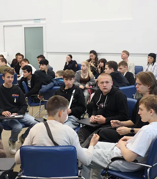 На&nbsp;Кубани прошла третья встреча проекта &laquo;Шаг навстречу будущему&raquo;