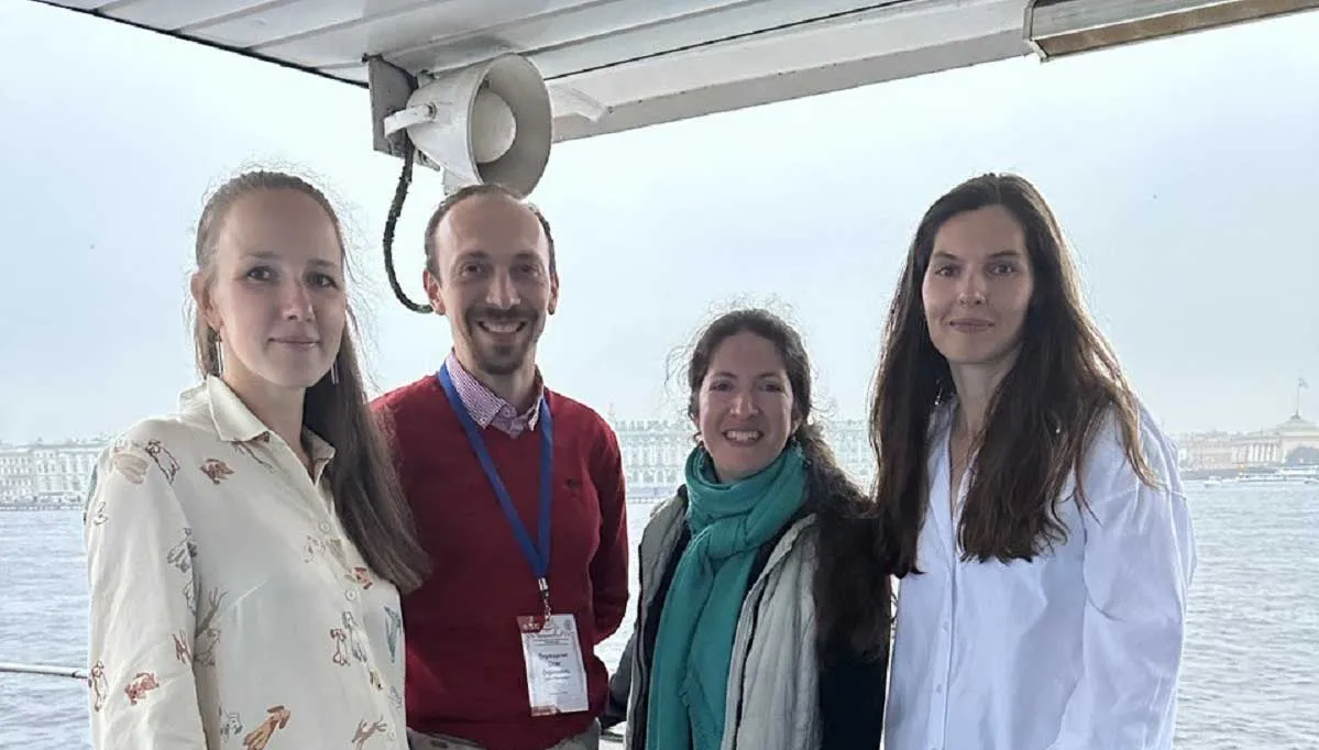 ФГБОУ ВО "Санкт-Петербургский государственный университет"