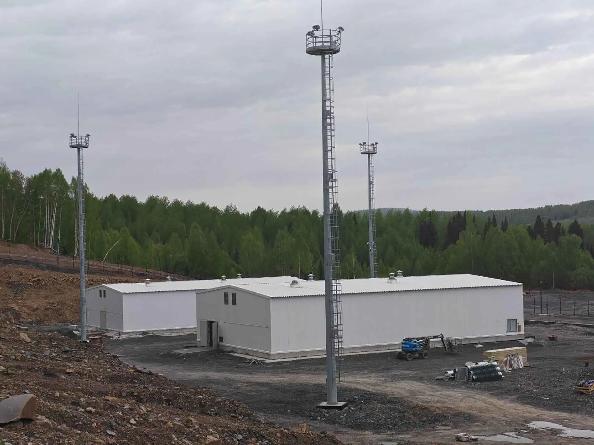 Строительная компания в&nbsp;Новосибирской области внедрит бережливые технологии