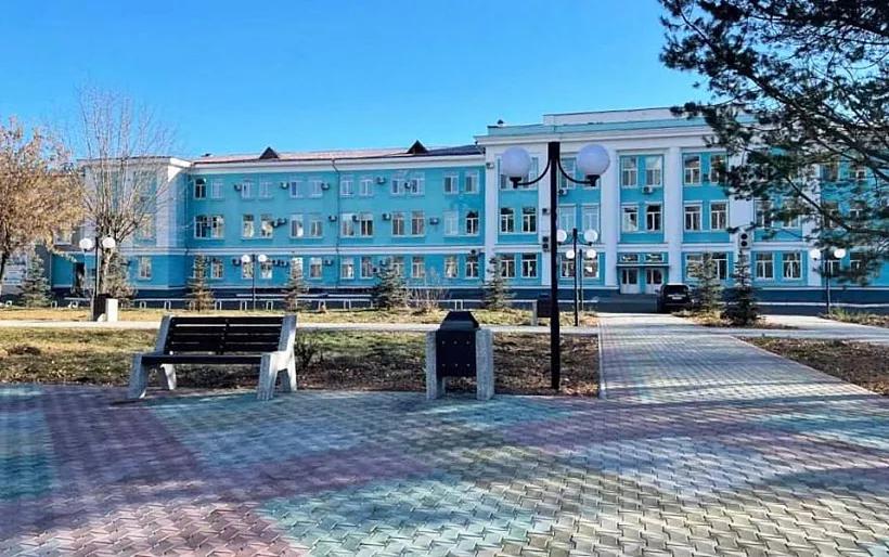 Площадь имени Макарова благоустроили в&nbsp;Комсомольске-на-Амуре