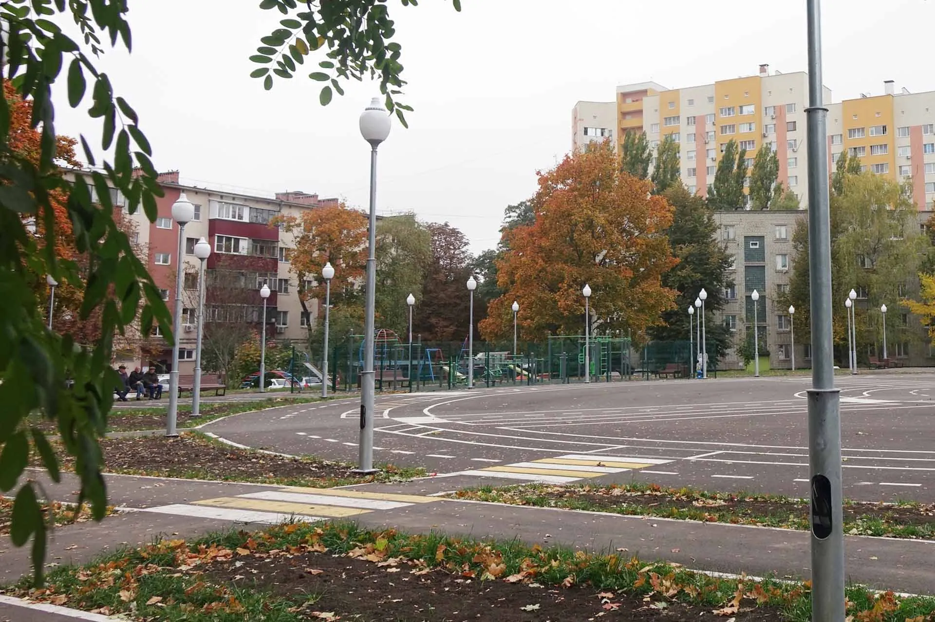 Управление городского хозяйства города Курчатова