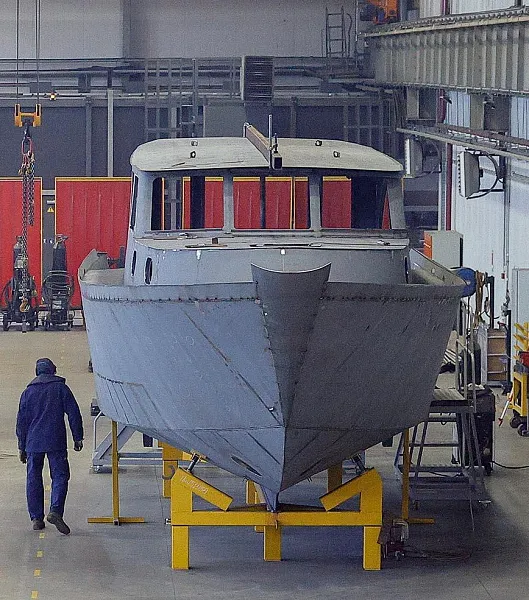 Четыре верфи из&nbsp;Самарской области признаны лучшими в&nbsp;России