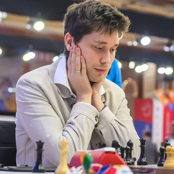 Житель Ростовской области занял третье место на&nbsp;Кубке мира по&nbsp;шахматам