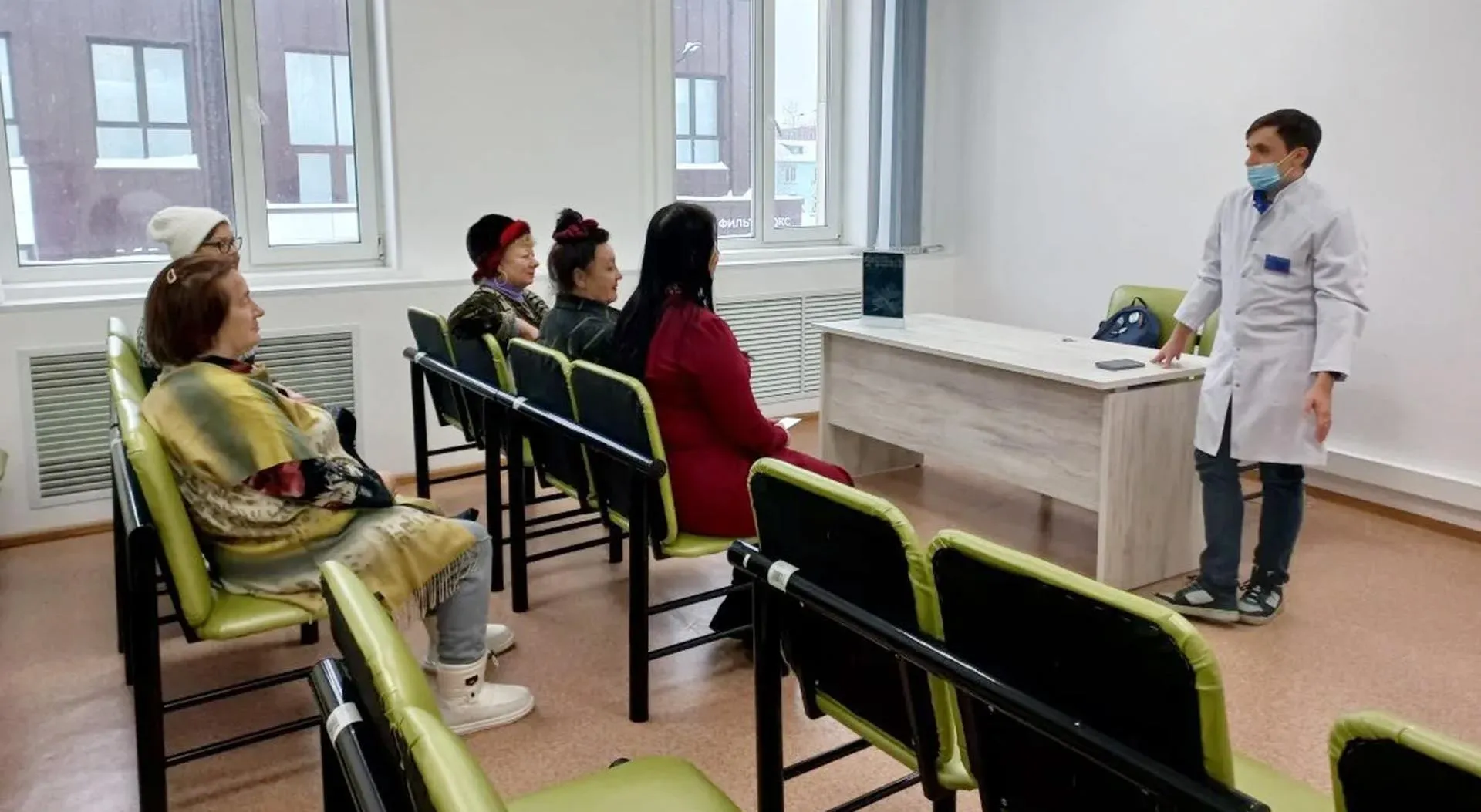 Департамент здравоохранения Ханты-Мансийского автономного округа – Югры