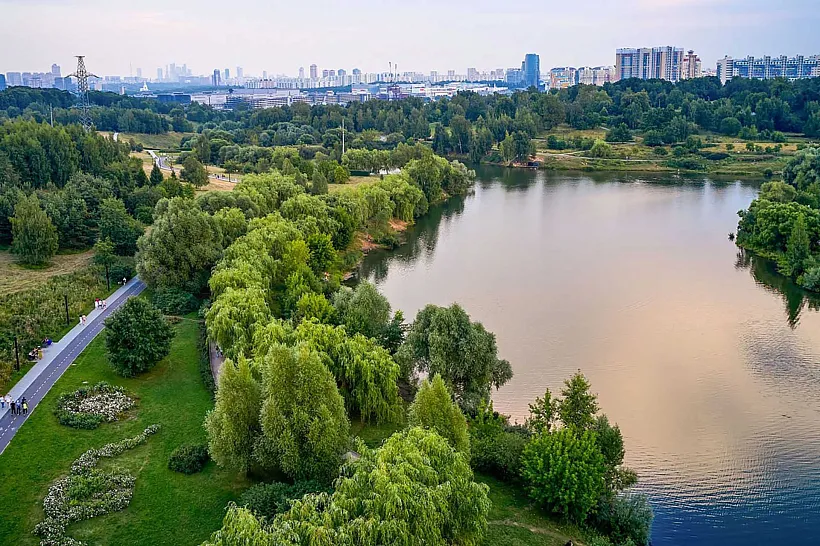 В&nbsp;Москве открыли онлайн-бронирование мест для&nbsp;пикников в&nbsp;парках