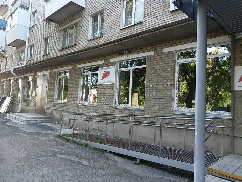 В&nbsp;Катайском округе Курганской области отремонтируют центральную библиотеку