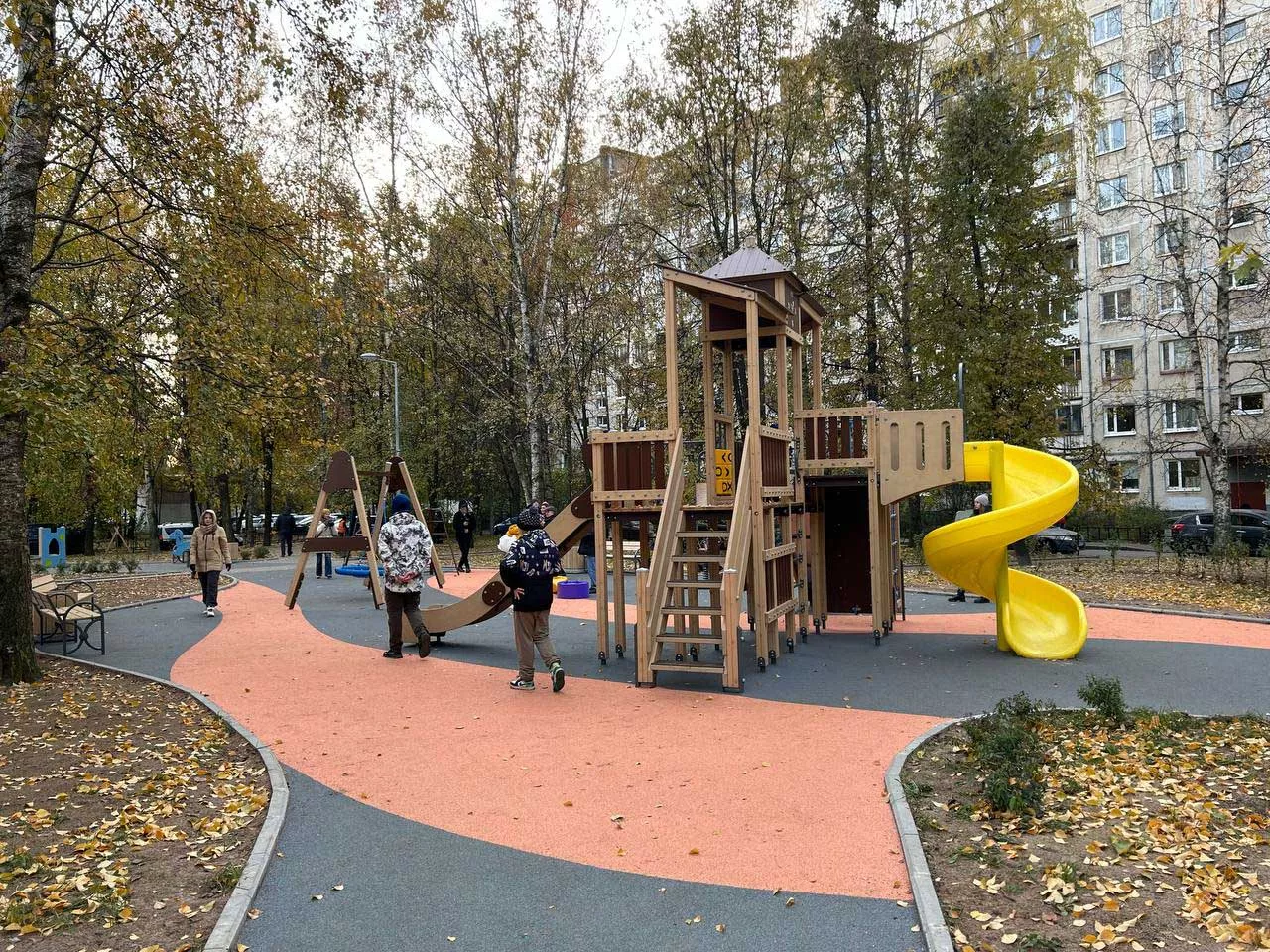 Администрация Выборгского района Санкт-Петербурга