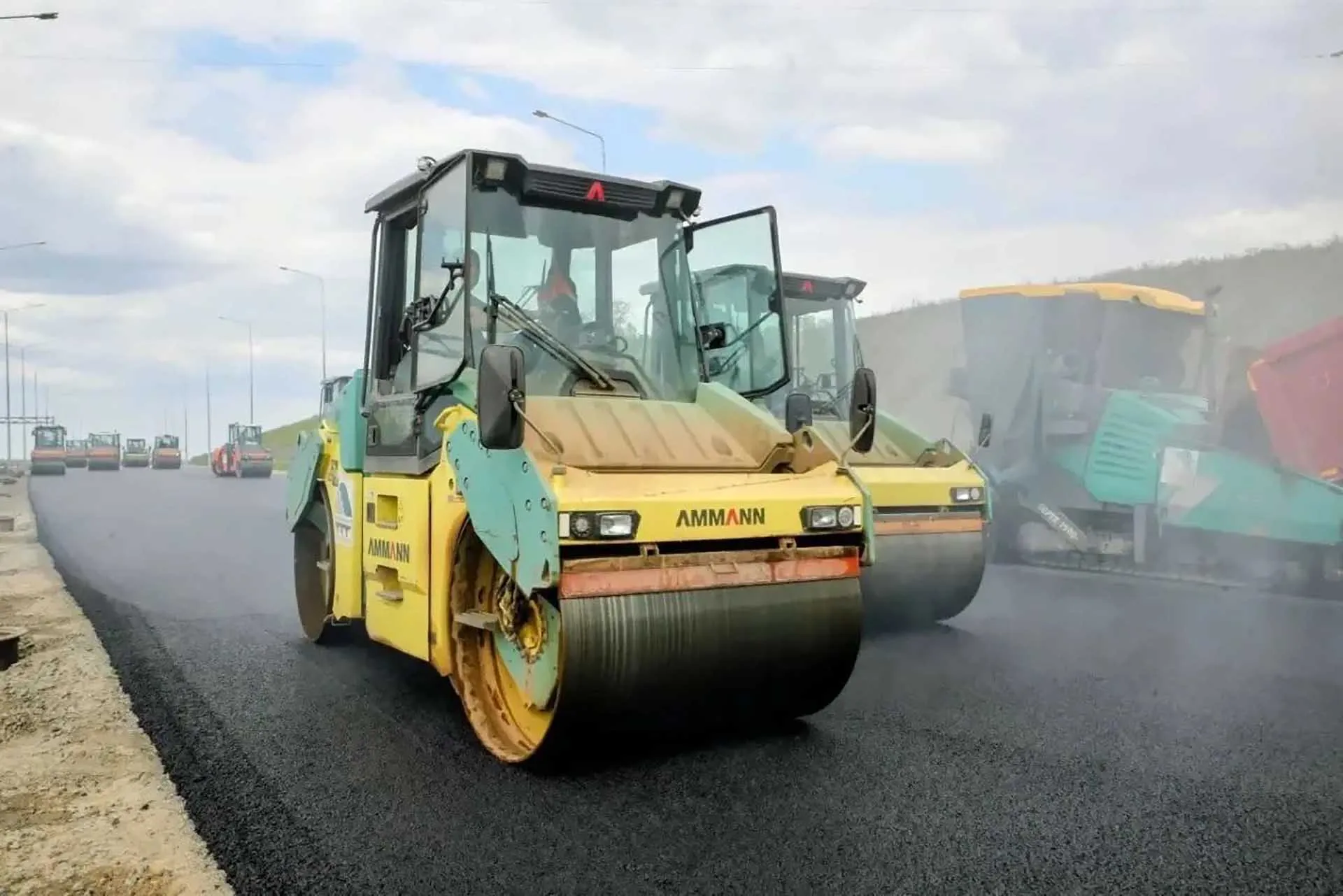 На&nbsp;Дону в&nbsp;этом году отремонтируют 114&nbsp;участков дорог