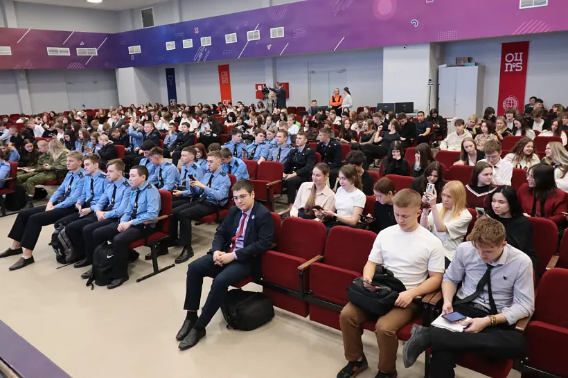 Южноуральские школьники узнали, как&nbsp;устроены видеоплатформы