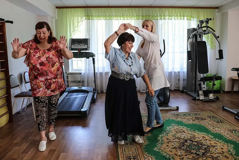 Новый комплекс социального обслуживания для&nbsp;пожилых людей появится в&nbsp;Вологодской области