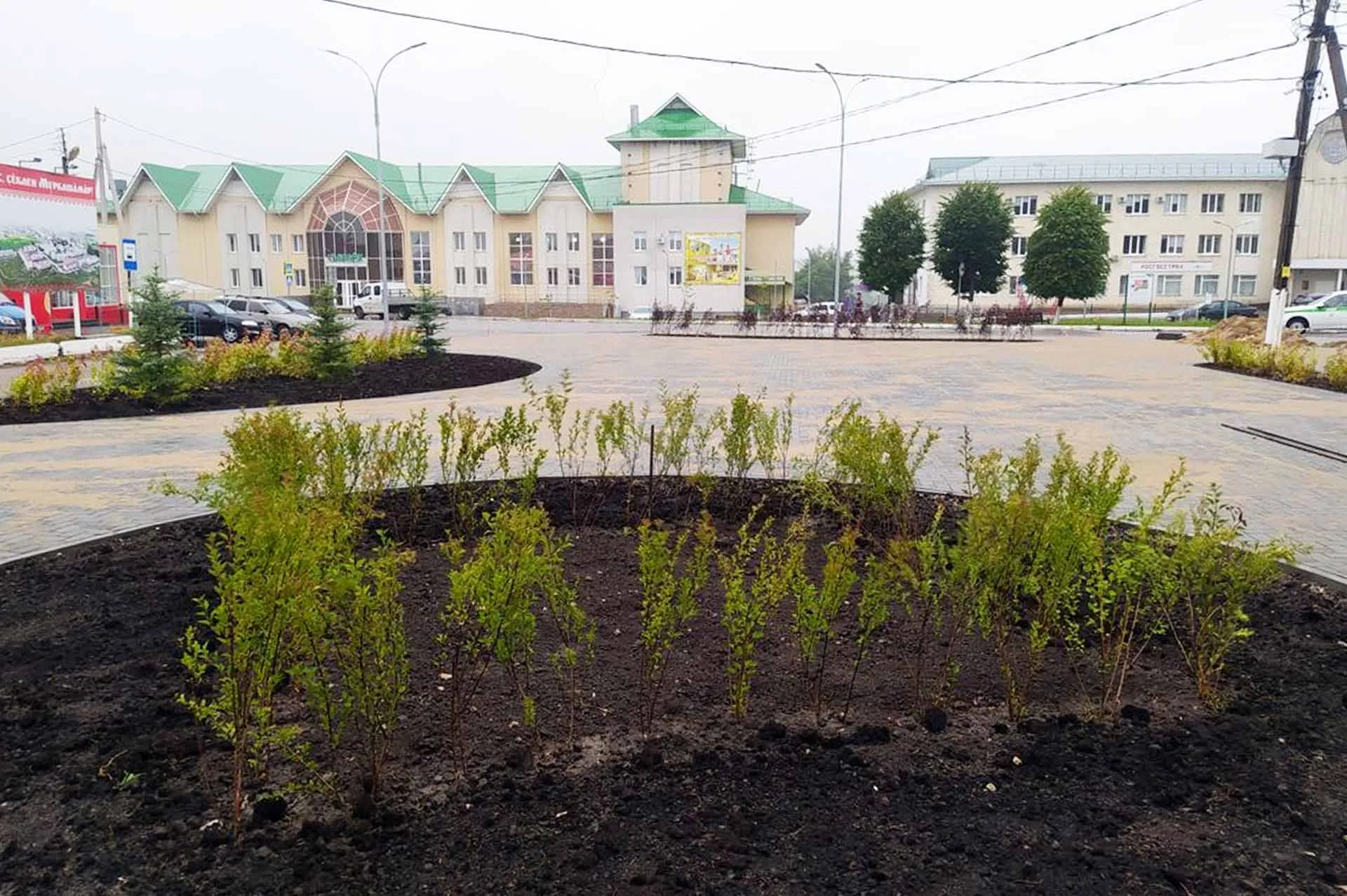 Администрация Моргаушского МО