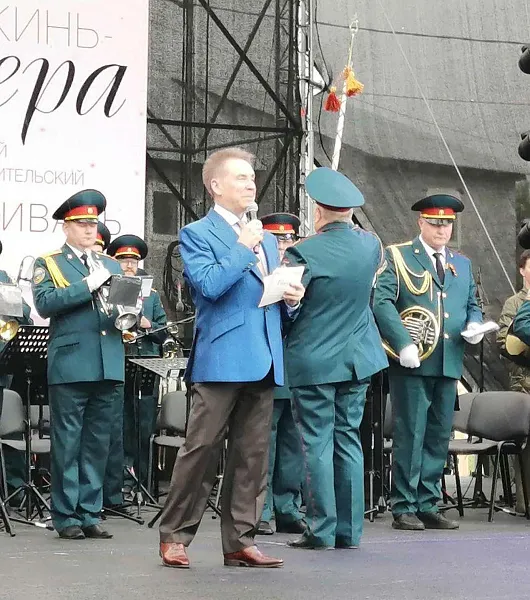 В&nbsp;Подмосковье прошел Международный фестиваль &laquo;Шкинь-опера&raquo;