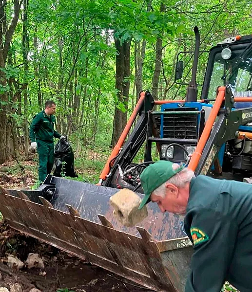 В&nbsp;Липецкой области с&nbsp;мая ликвидировали более 40&nbsp;крупных и&nbsp;мелких свалок