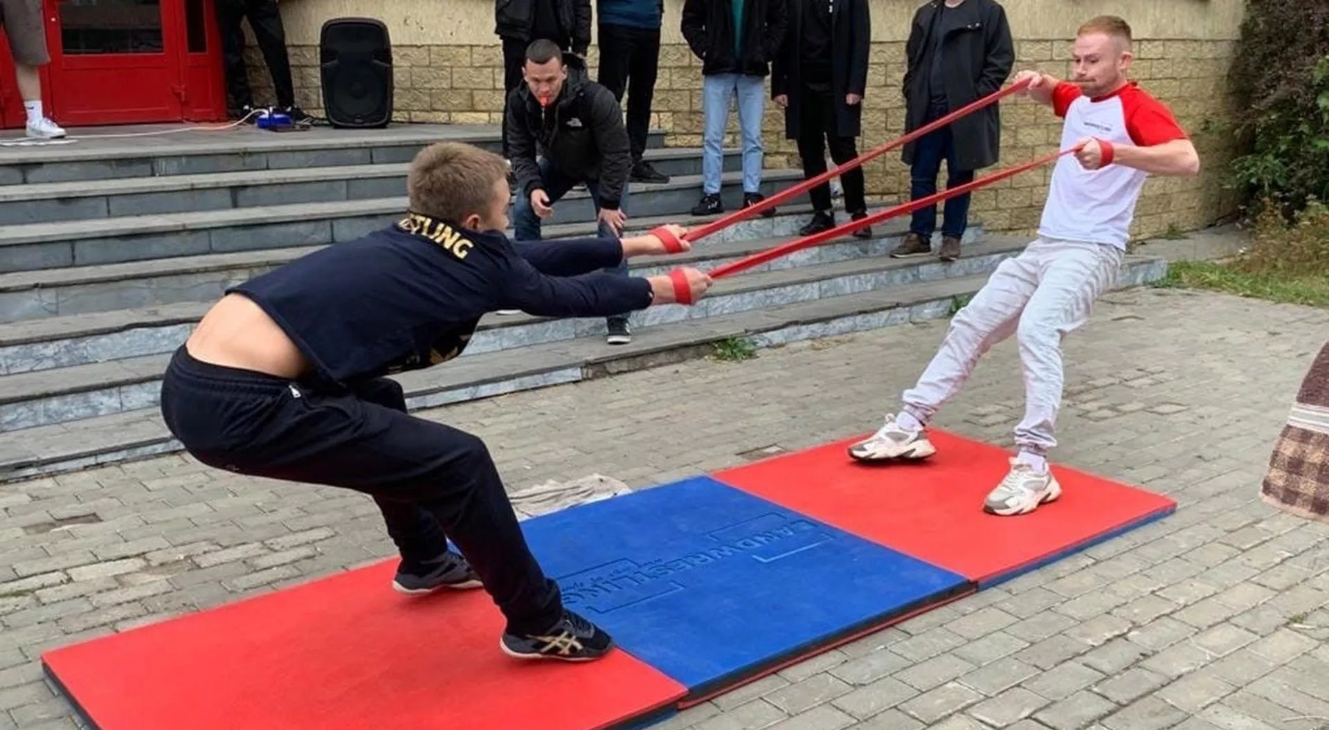Личный архив Романа Борисова