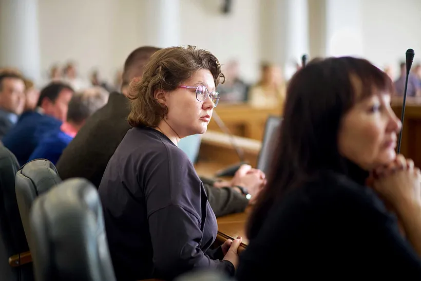 В&nbsp;университете Тюмени прошла конференция по&nbsp;сохранению водных ресурсов