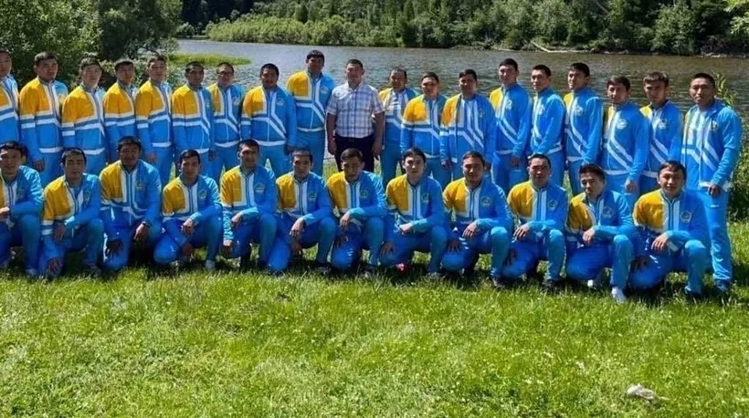 Свыше 700&nbsp;спортсменов Тувы обновили свою экипировку благодаря нацпроекту