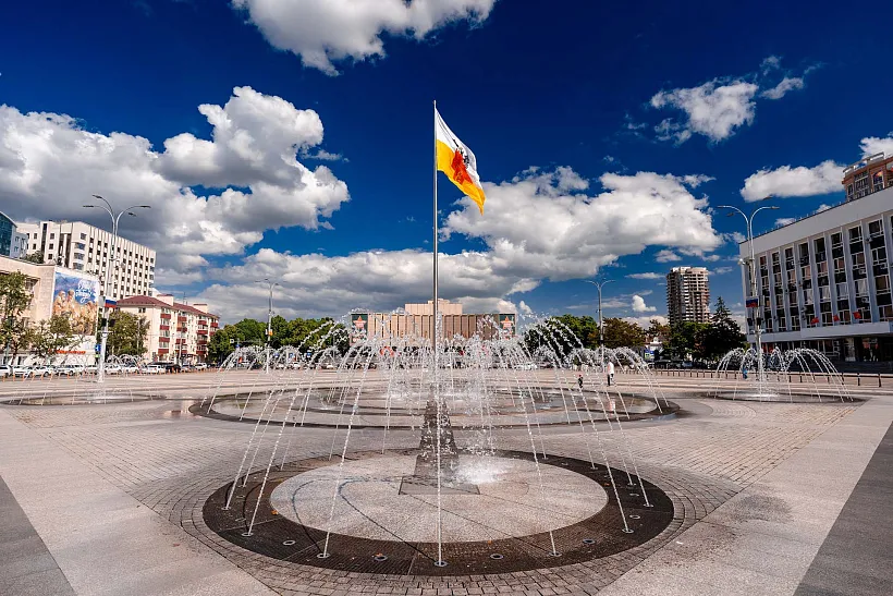 В&nbsp;Краснодаре запустили экскурсионный маршрут &laquo;ЖУРТУР&raquo;