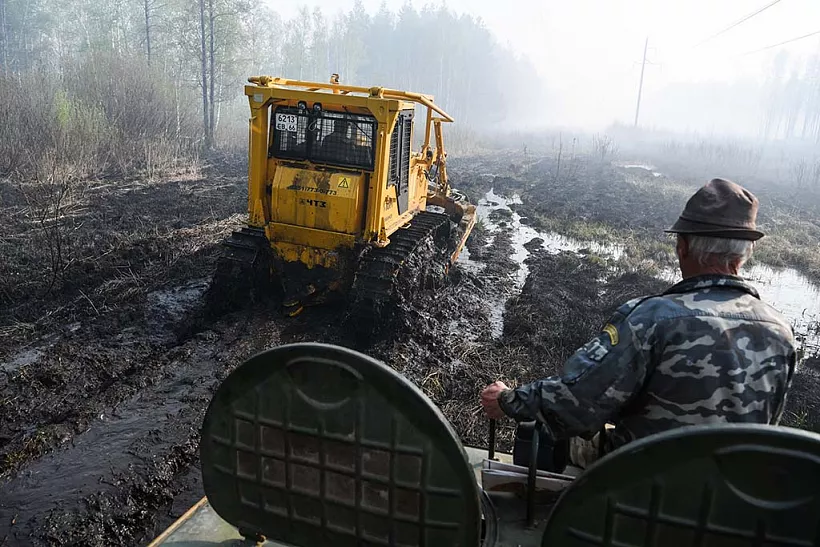 Лесопожарную технику в&nbsp;Свердловской области обновили на&nbsp;80%