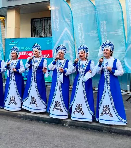 В&nbsp;Альметьевском районе Татарстана благоустроили более 300&nbsp;дворов