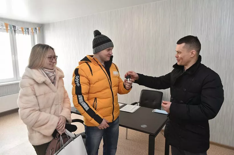 В&nbsp;Березниках более 230&nbsp;семей получат новое жилье